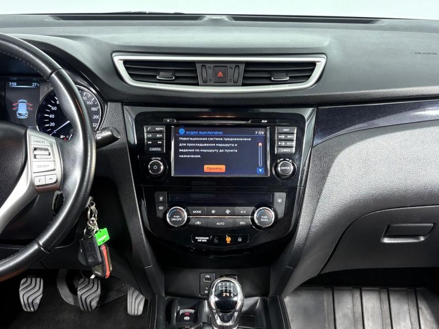 Nissan Qashqai II Борисоглебск  - изображение 14