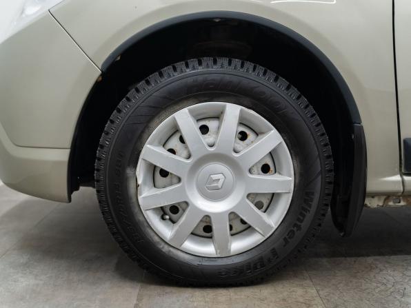 Renault Sandero I с пробегом 2010 года, цена 675 000 рублей, 62450 км, хэтчбек, Автокод Объявления