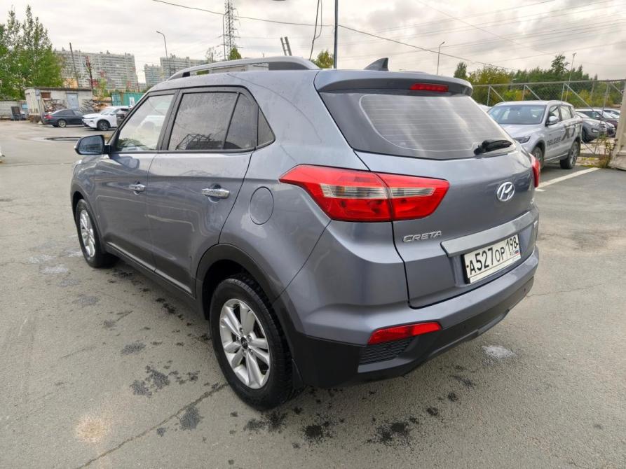 Hyundai Creta I Санкт-Петербург  - изображение 7
