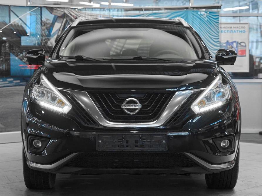 Nissan Murano III (Z52) Москва  - изображение 2