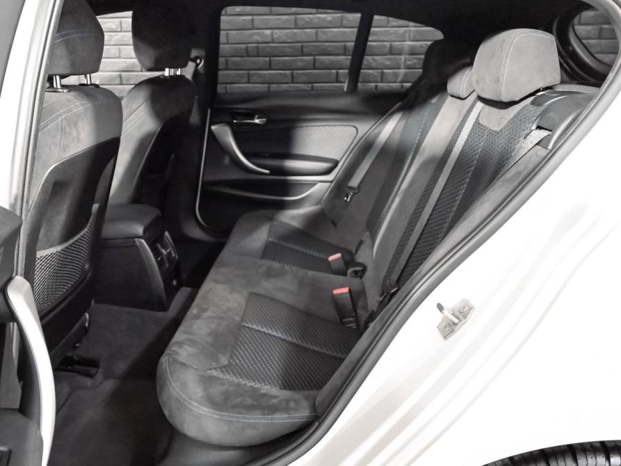 BMW 1 серии II (F20/F21) Рестайлинг Екатеринбург  - изображение 19