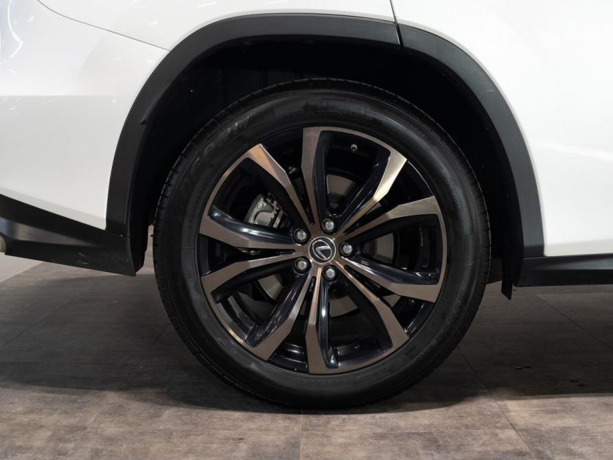 Lexus RX IV Рестайлинг Чита  - изображение 22