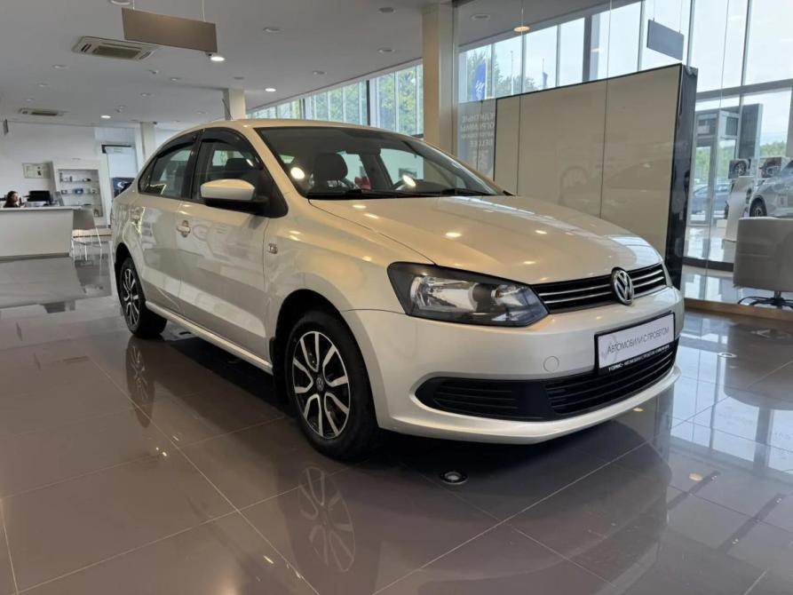 Volkswagen Polo V Подольск  - изображение 3