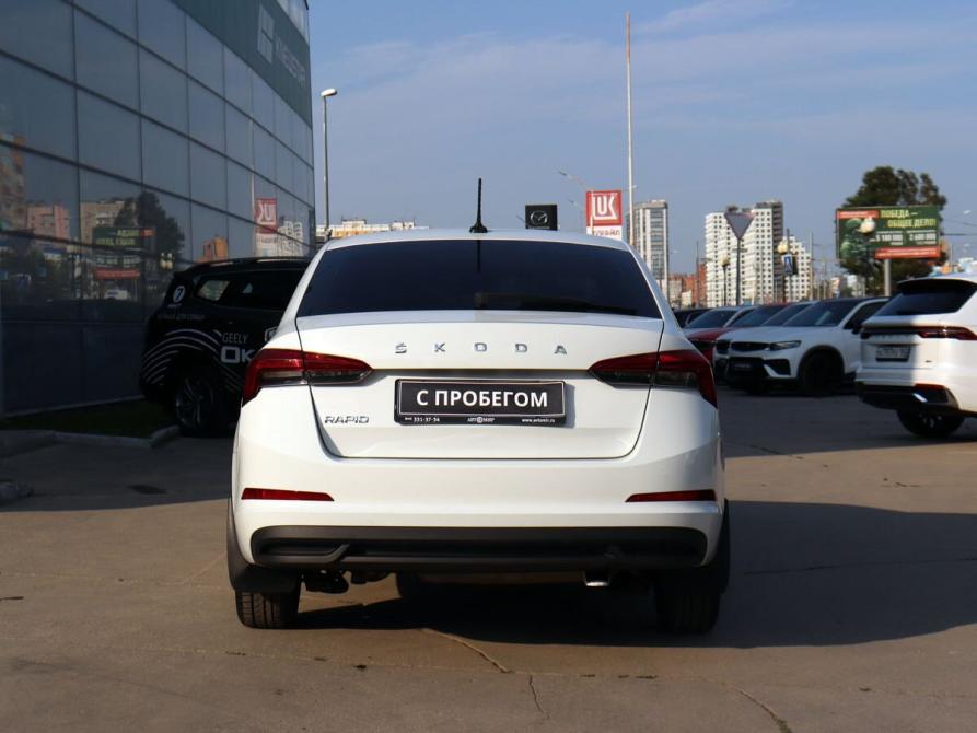 Skoda Rapid II Самара  - изображение 6