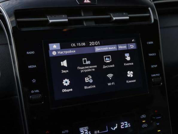 Hyundai Tucson IV с пробегом 2022 года, цена 2 889 000 рублей, 91539 км, внедорожник, Автокод Объявления