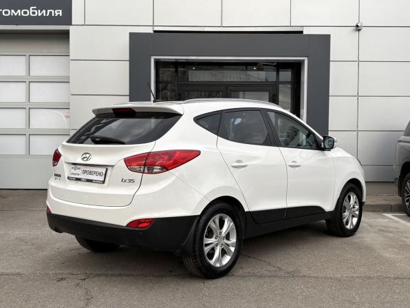 Hyundai ix35 I с пробегом 2012 года, цена 1 099 000 рублей, 179783 км, внедорожник, Автокод Объявления