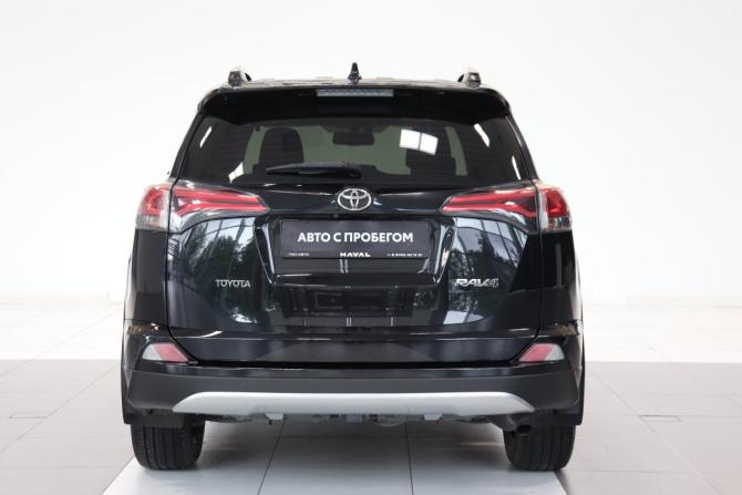 Toyota RAV4 IV (XA40) Рестайлинг с пробегом 2017 года, цена 2 401 000 рублей, 84655 км, внедорожник, Автокод Объявления