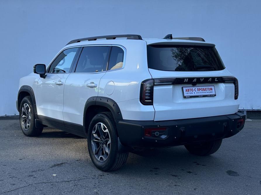 Haval Dargo I Москва  - изображение 7