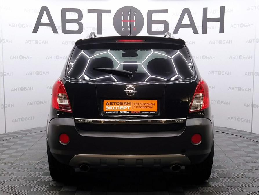 Opel Antara I Рестайлинг Екатеринбург  - изображение 5