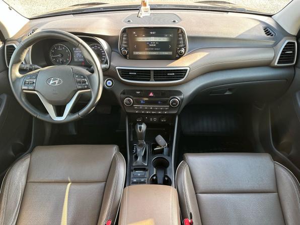 Hyundai Tucson III Рестайлинг с пробегом 2020 года, цена 2 100 000 рублей, 160000 км, внедорожник, Автокод Объявления