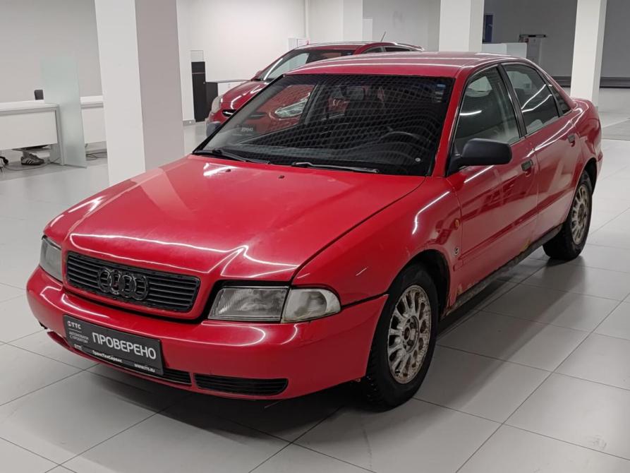 Audi A4 I (B5) Казань  - изображение 1