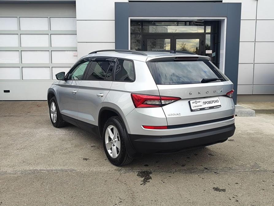 Skoda Kodiaq I Москва  - изображение 7