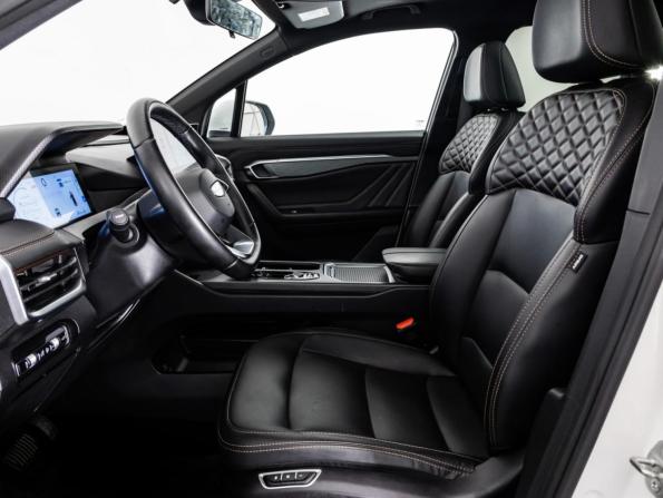 Geely Okavango I Рестайлинг с пробегом 2024 года, цена 2 799 000 рублей, 44623 км, внедорожник, Автокод Объявления