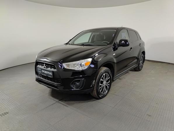 Mitsubishi ASX I с пробегом 2012 года, цена 1 090 000 рублей, 133320 км, внедорожник, Автокод Объявления
