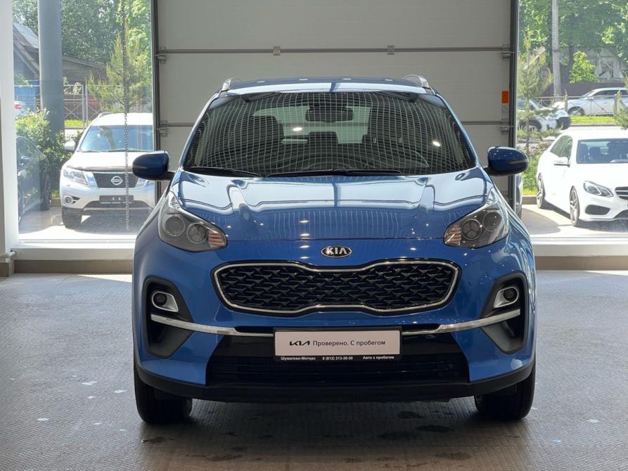 Kia Sportage IV Рестайлинг Санкт-Петербург  - изображение 2