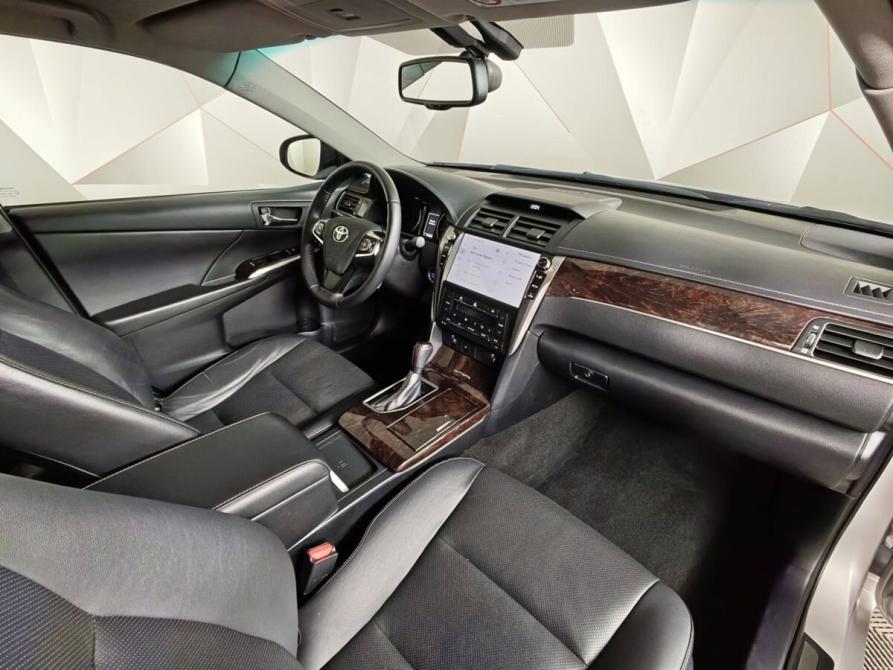 Toyota Camry VII (XV50) Рестайлинг 2 Москва  - изображение 13