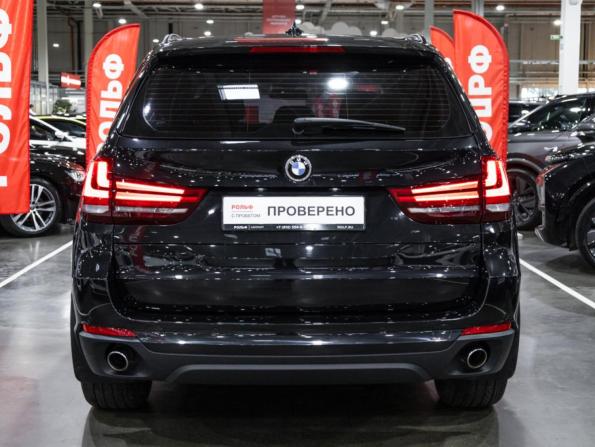 BMW X5 III (F15) с пробегом 2018 года, цена 3 549 700 рублей, 118376 км, внедорожник, Автокод Объявления