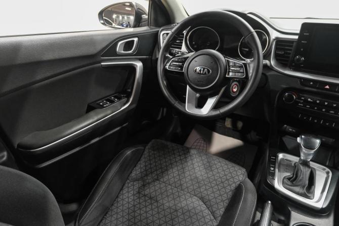 Kia Ceed III с пробегом 2020 года, цена 1 569 000 рублей, 149000 км, универсал, Автокод Объявления