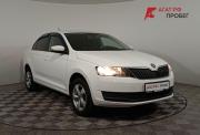 Skoda Rapid I Рестайлинг Волгоград  - изображение 23