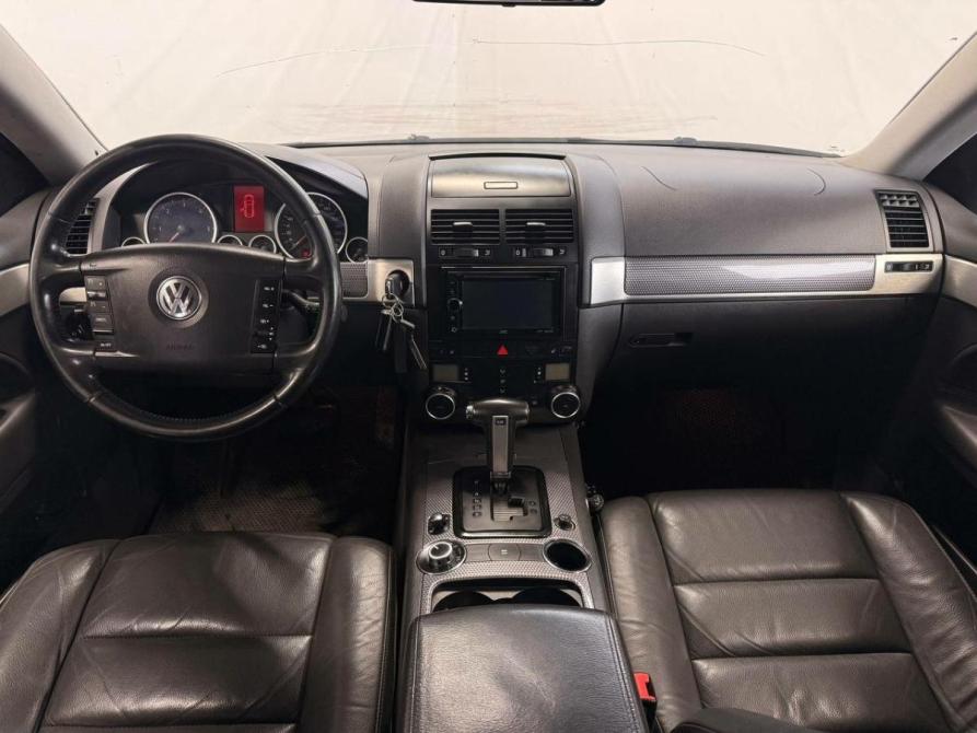 Volkswagen Touareg I Рестайлинг Тольятти  - изображение 16