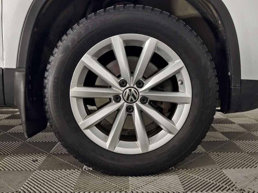 Volkswagen Tiguan I Рестайлинг Санкт-Петербург  - изображение 9