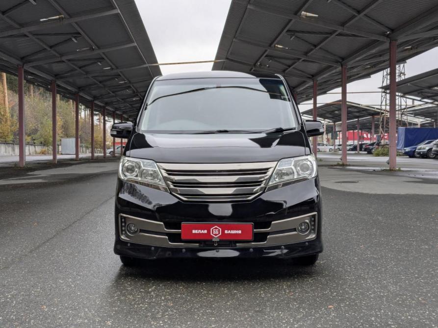 Nissan Serena IV (C26) Екатеринбург  - изображение 3