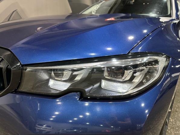 BMW 3 серии VII (G2x) с пробегом 2019 года, цена 3 099 000 рублей, 61411 км, седан, Автокод Объявления