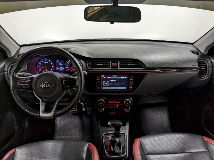 Kia Rio IV Москва  - изображение 22