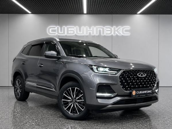Chery Tiggo 8 Pro Max I с пробегом 2022 года, цена 1 849 000 рублей, 116988 км, внедорожник, Автокод Объявления