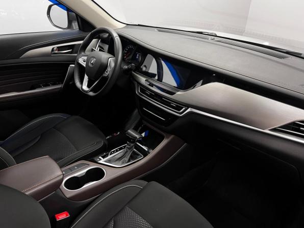 Changan CS35 Plus I с пробегом 2022 года, цена 1 526 000 рублей, 89806 км, внедорожник, Автокод Объявления