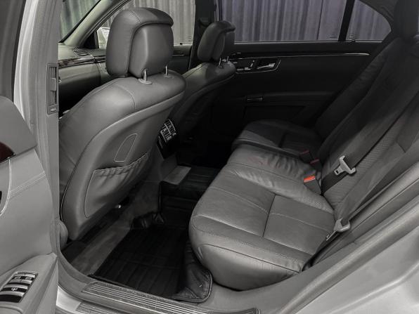 Mercedes-Benz S-Класс V (W221) с пробегом 2006 года, цена 1 520 000 рублей, 271000 км, седан, Автокод Объявления