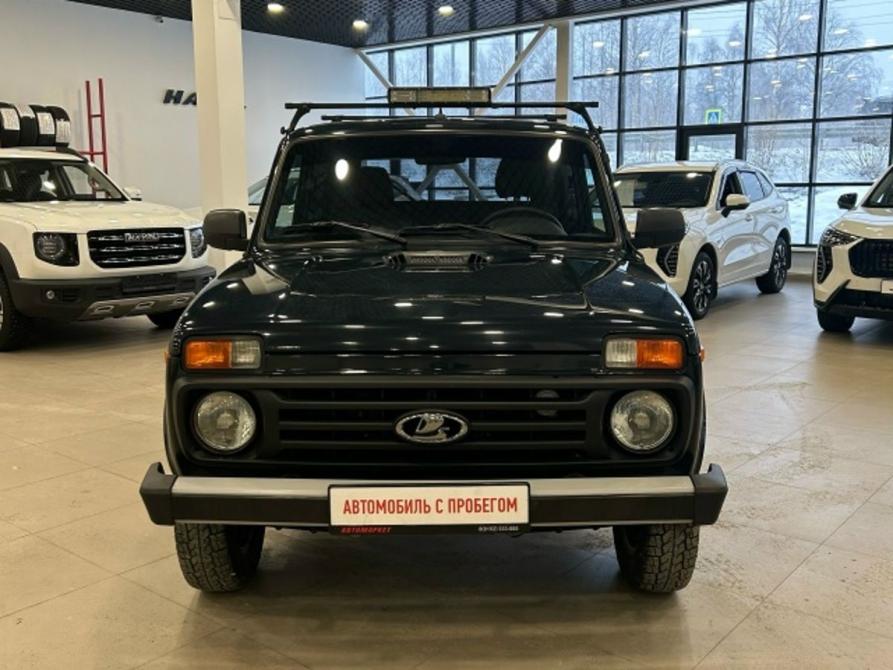 Lada (ВАЗ) Niva Legend Апатиты  - изображение 2