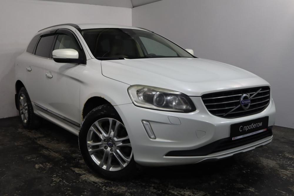 Volvo XC60 I Рестайлинг Санкт-Петербург  - изображение 1