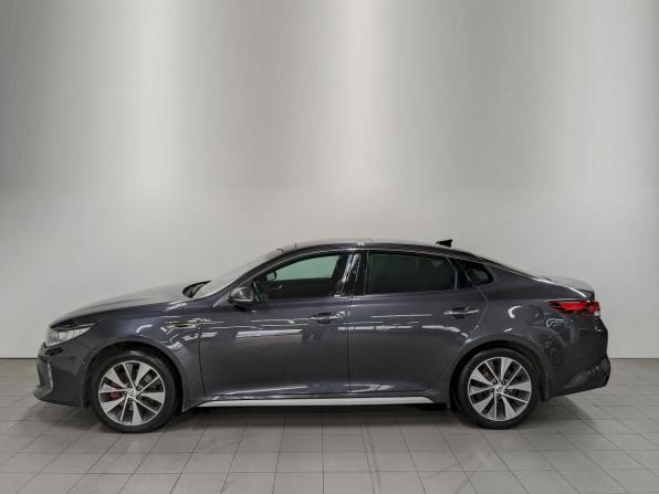 Kia Optima IV с пробегом 2016 года, цена 1 790 000 рублей, 137646 км, седан, Автокод Объявления