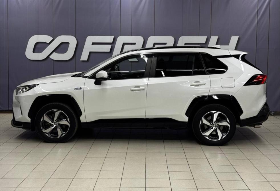 Toyota RAV4 V (XA50) Благовещенск  - изображение 8