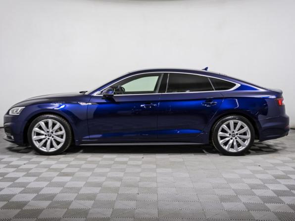 Audi A5 II (F5) с пробегом 2019 года, цена 3 248 000 рублей, 95000 км, лифтбек, Автокод Объявления