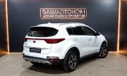 Kia Sportage IV Рестайлинг Уфа  - изображение 23
