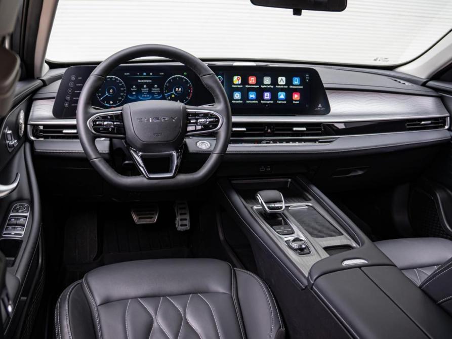 Chery Arrizo 8 Краснодар  - изображение 6