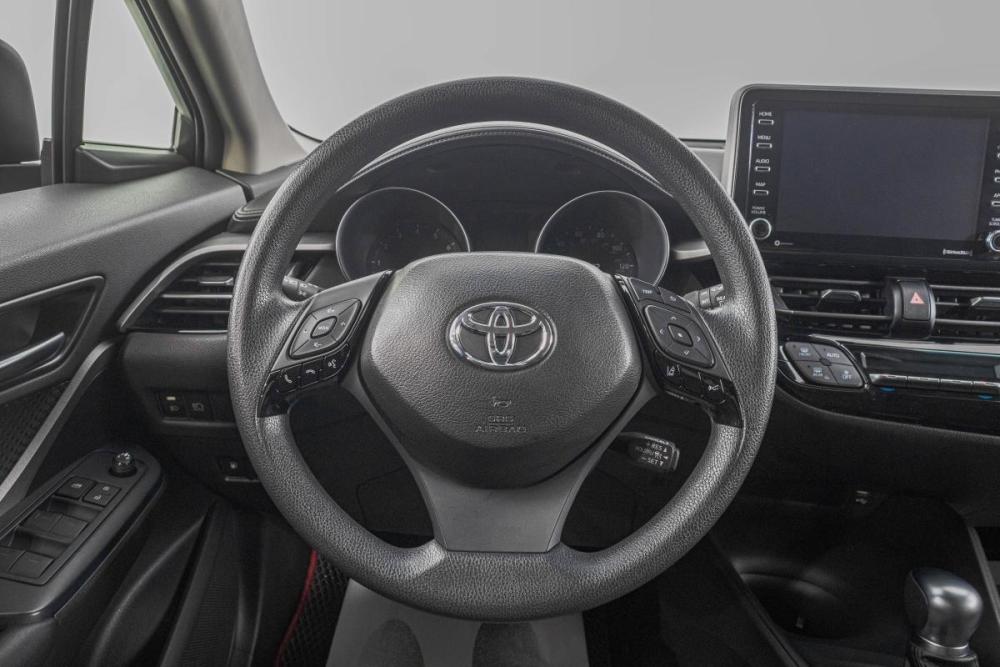 Toyota C-HR I Рестайлинг Барнаул  - изображение 15