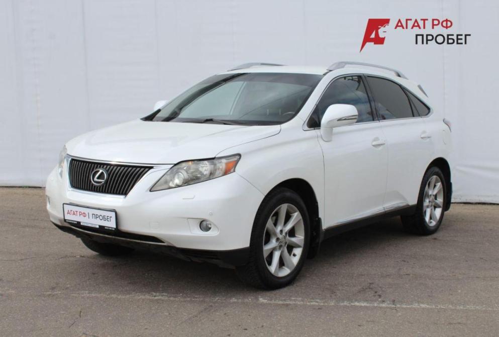 Lexus RX III Нижний Новгород  - изображение 1