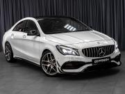 Mercedes-Benz CLA AMG I (C117 X117) Рестайлинг Тюмень  - изображение 41