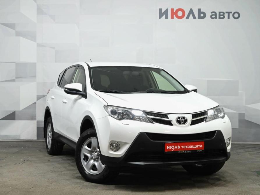 Toyota RAV4 IV (XA40) Екатеринбург  - изображение 3