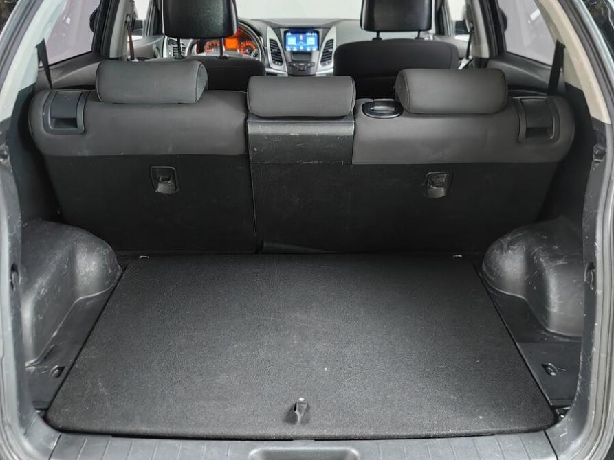 SsangYong Actyon II Рестайлинг Подольск  - изображение 24