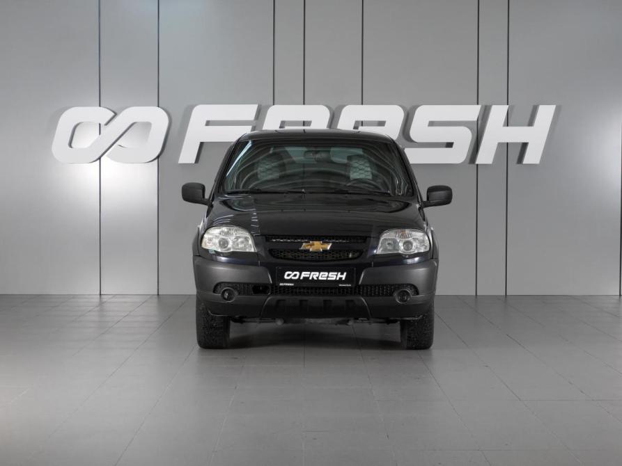Chevrolet Niva I Рестайлинг Минеральные Воды  - изображение 3