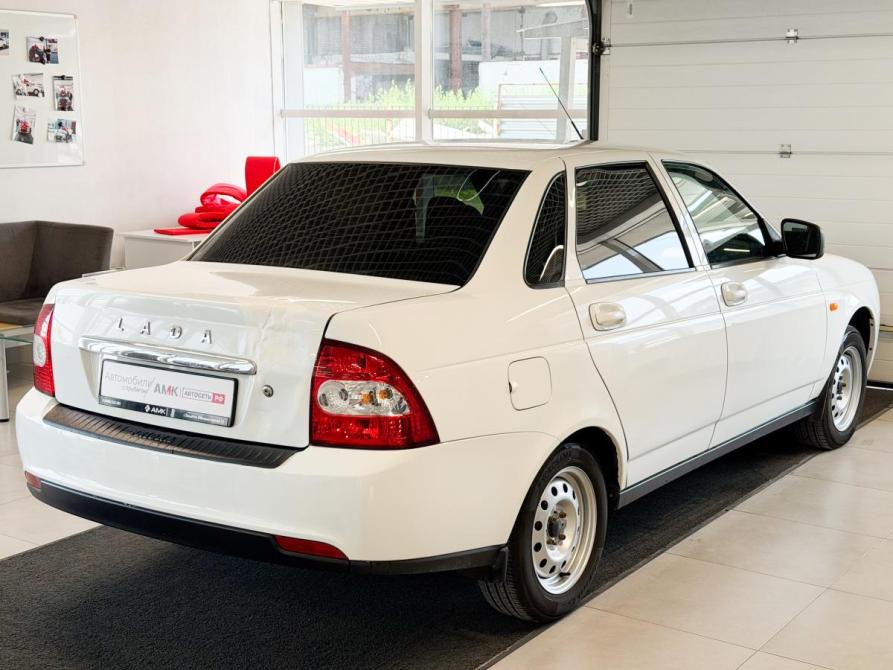 Lada (ВАЗ) Priora I Рестайлинг Тольятти  - изображение 7