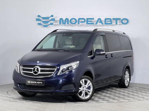 Mercedes-Benz V-Класс III (W447) с пробегом 2015 года, цена 3 590 000 рублей, 183301 км, минивэн, Автокод Объявления