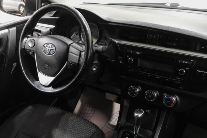 Toyota Corolla XI (E160 E170 E180) с пробегом 2014 года, цена 1 209 000 рублей, 111500 км, седан, Автокод Объявления