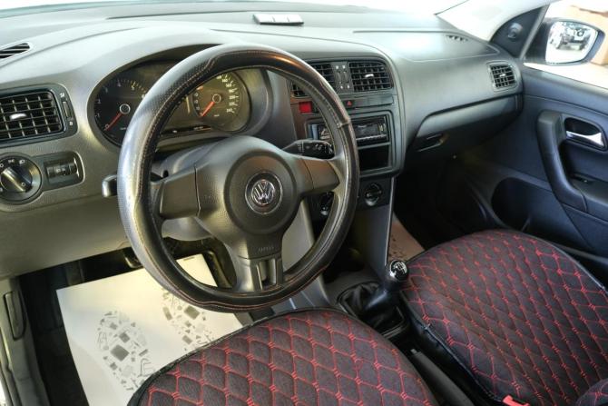 Volkswagen Polo V с пробегом 2012 года, цена 749 000 рублей, 165500 км, седан, Автокод Объявления