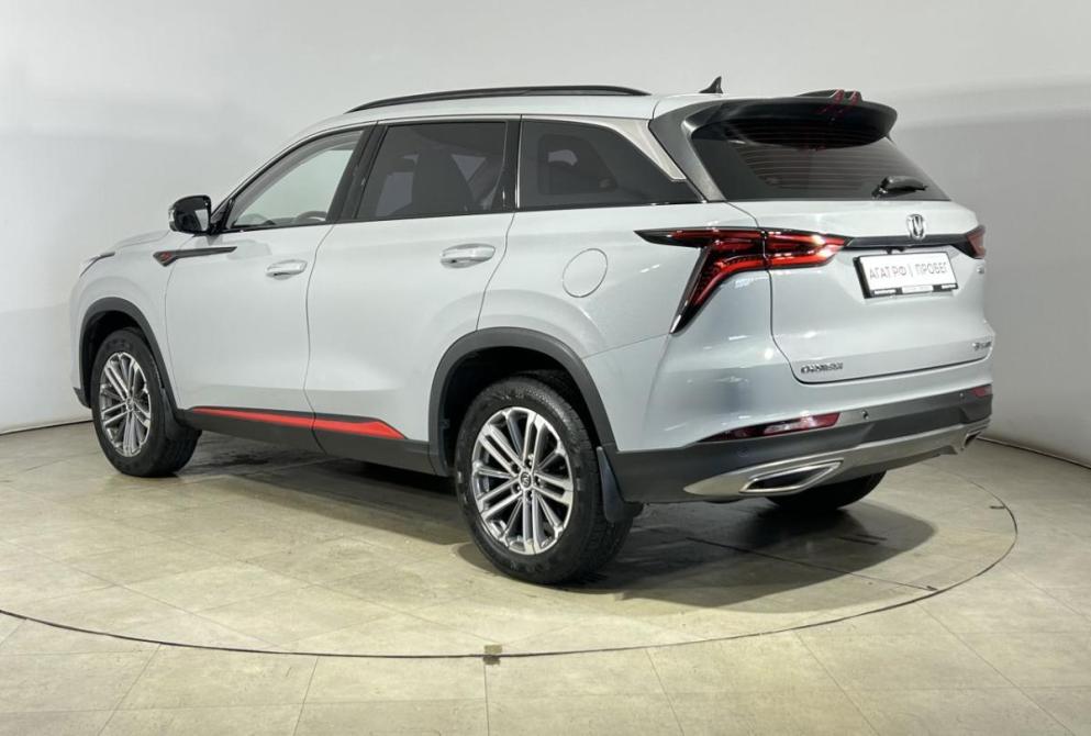 Changan CS75 Plus I Рестайлинг Саранск  - изображение 10