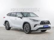 Toyota Highlander IV (XU70) Москва  - изображение 25